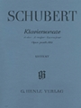 Sonata  Opus 120 A Major