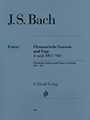 Chromatic Fantasy & Fugue In D Minor