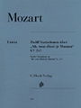 Ah Vous Dirai-je Maman, 12 Variations On