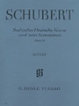 German Dances Opus 33