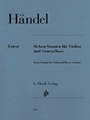 7 Sonatas  Opus 1 #3,6,10,12,13,14,15
