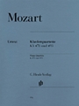 Piano Quartets