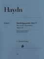 String Quartets  Volume 5  Opus 33