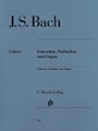 Fantasies Preludes & Fugues