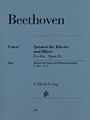 Quintet in Eb Maj, Opus 16