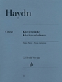 Piano Pieces & Variations