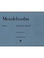 Organ Sonatas