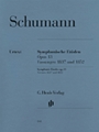 Symphonic Etudes  Opus 13
