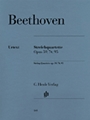 String Quartets  Opus 59,74,95
