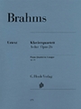 Piano Quartet  Opus 26 In A Major
