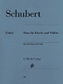 Duos For Violin & Piano
