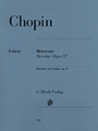 Berceuse  Opus 57