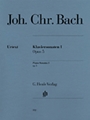Sonatas  Volume 1 Opus 5