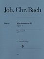 Sonatas  Volume 2 Opus 17