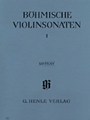 Bohemian Violin Sonatas