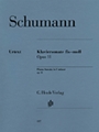 Sonata  Opus 11 F-sharp Minor