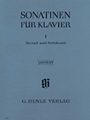 Sonatinas Volume I  Baroque/Pre-Classic