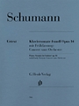 Sonata  Opus 14 F Minor/Concerto Sans Orch