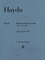 Sonata XVI:49 E Flat Major