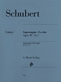 Impromptu Opus 90 #2 E Flat Major