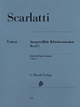 Selected Piano Sonatas   Volume 1