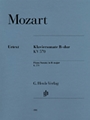 Sonata K570 B-flat Major