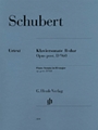 Sonata  Opus Post D960 B-flat Major