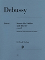 Sonate For Violin & Piano