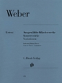 Selected Piano Works