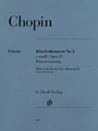 Concerto #1 Opus 11 E Minor