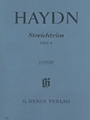 String Trios  Volume 2 (divertimenti)