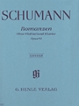 Romances  Opus 94 (oboe / violin & Piano)