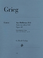 Holberg Suite  Opus 40