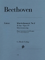 Concerto #2 Opus 19 B Flat