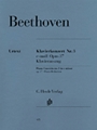 Concerto #3 Opus 37 C Minor