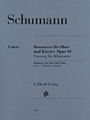 Romances  Opus 94 (clarinet & Piano)