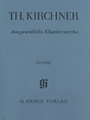 Selected Piano Works