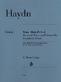Trios Hob.iv - 1-4 (london Trios)