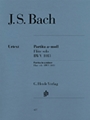 Partita  Bwv 1013