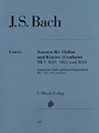 3 Sonatas