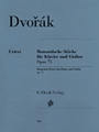 Romantic Pieces Opus 75