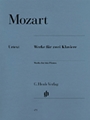 Works For 2 Pianos