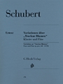 Variations In E Minor  (dry Flowers)