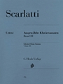 Selected Piano Sonatas  Volume 3