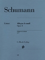 Allegro in B minor  Opus 8