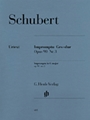 Impromptu Opus 90 #3 G-flat Major