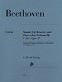 Sonata  Opus 17