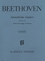 Complete Songs Volume 3