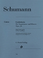 Song Cycle (Liederkreis) Op. 24