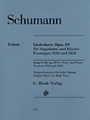 Liederkreis  Opus 39